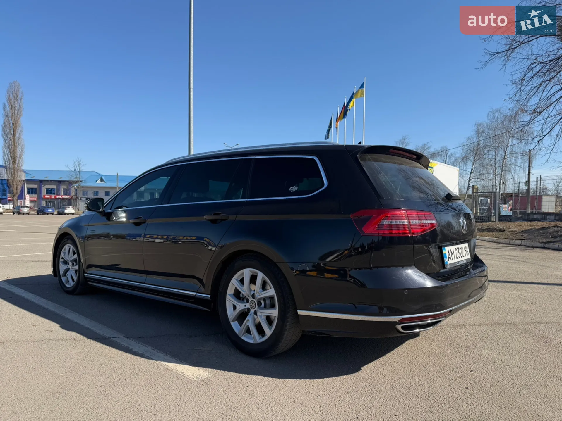 2018 Volkswagen Passat - мініатюра 5