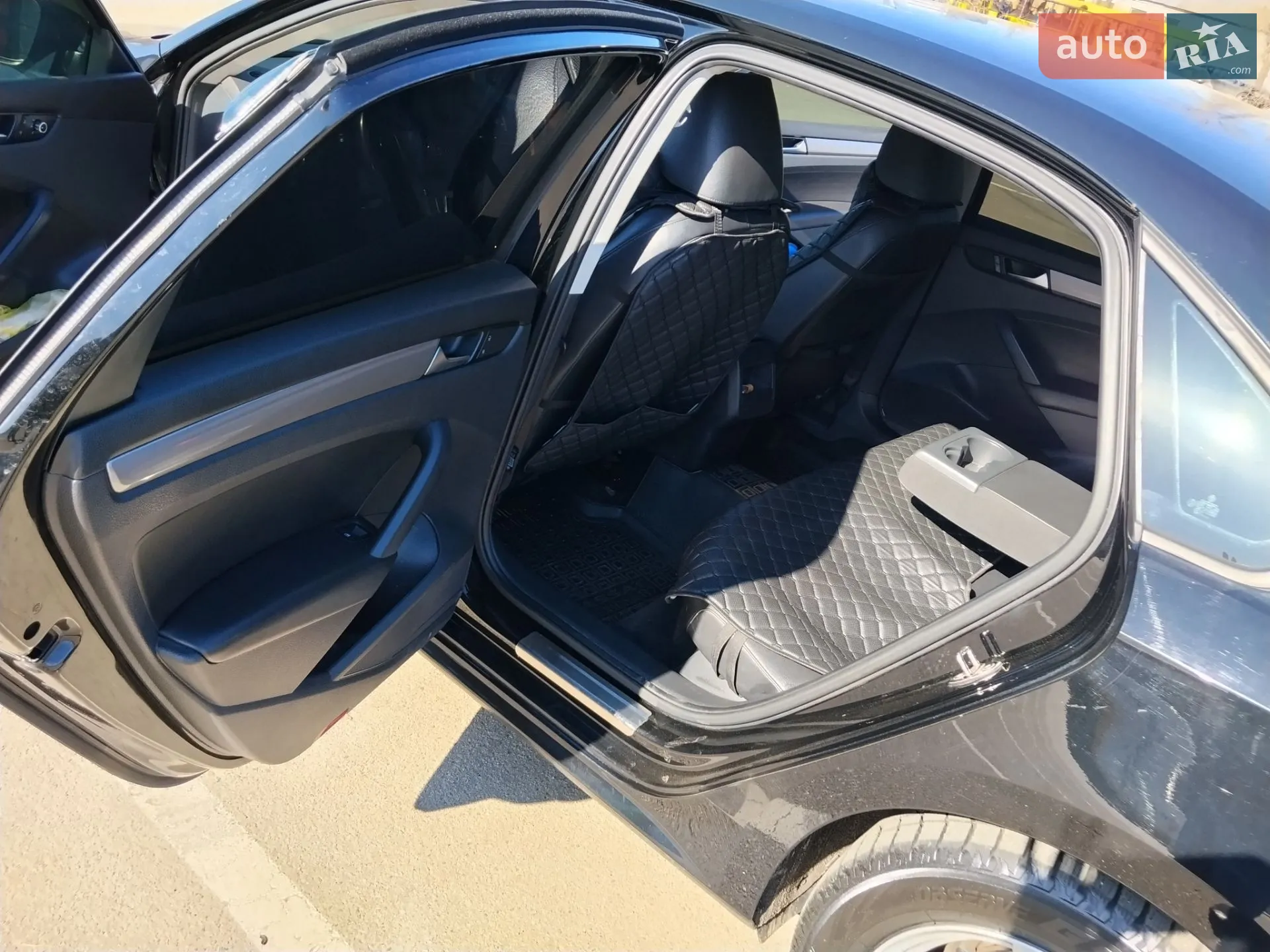 2015 Volkswagen Passat - мініатюра 15