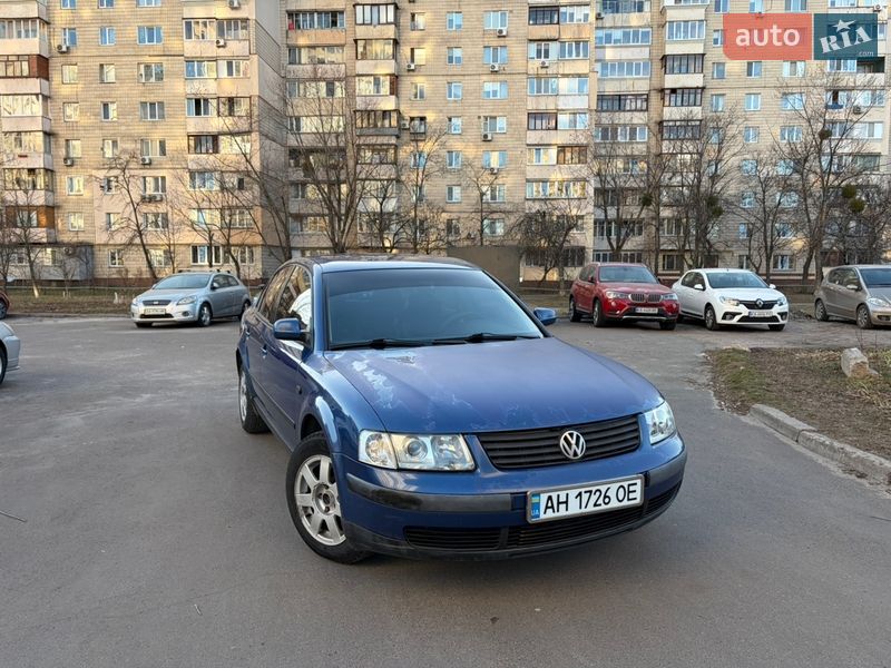 Volkswagen Passat 2000