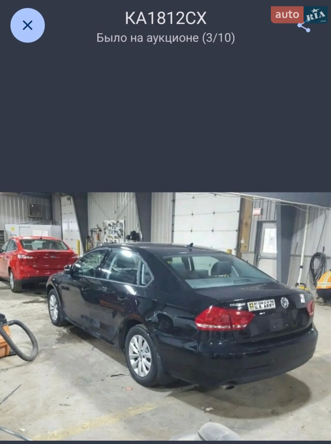 2015 Volkswagen Passat - мініатюра 4