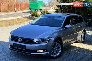 Універсал Volkswagen Passat 2017 в Трускавці