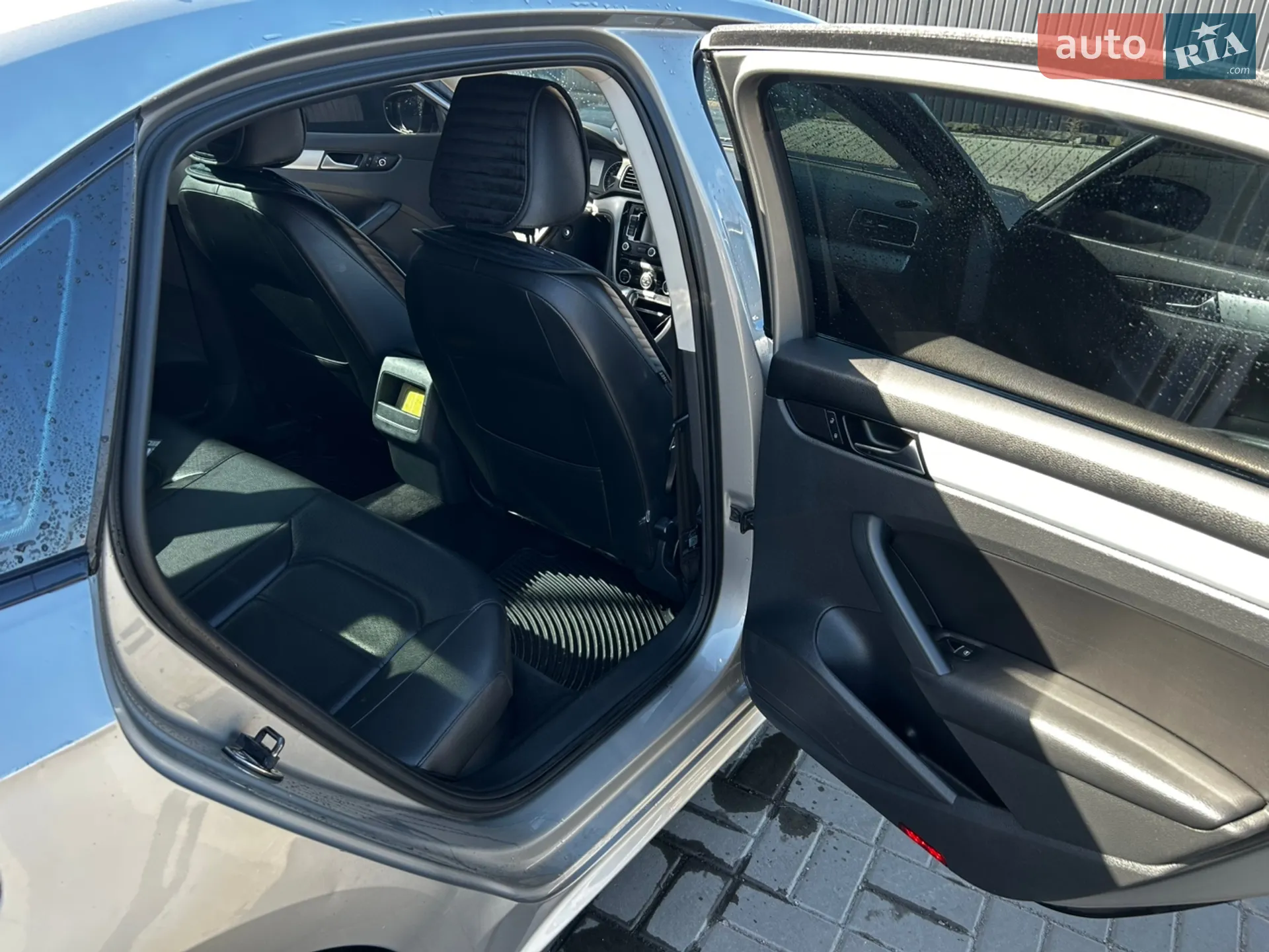 2012 Volkswagen Passat - мініатюра 11