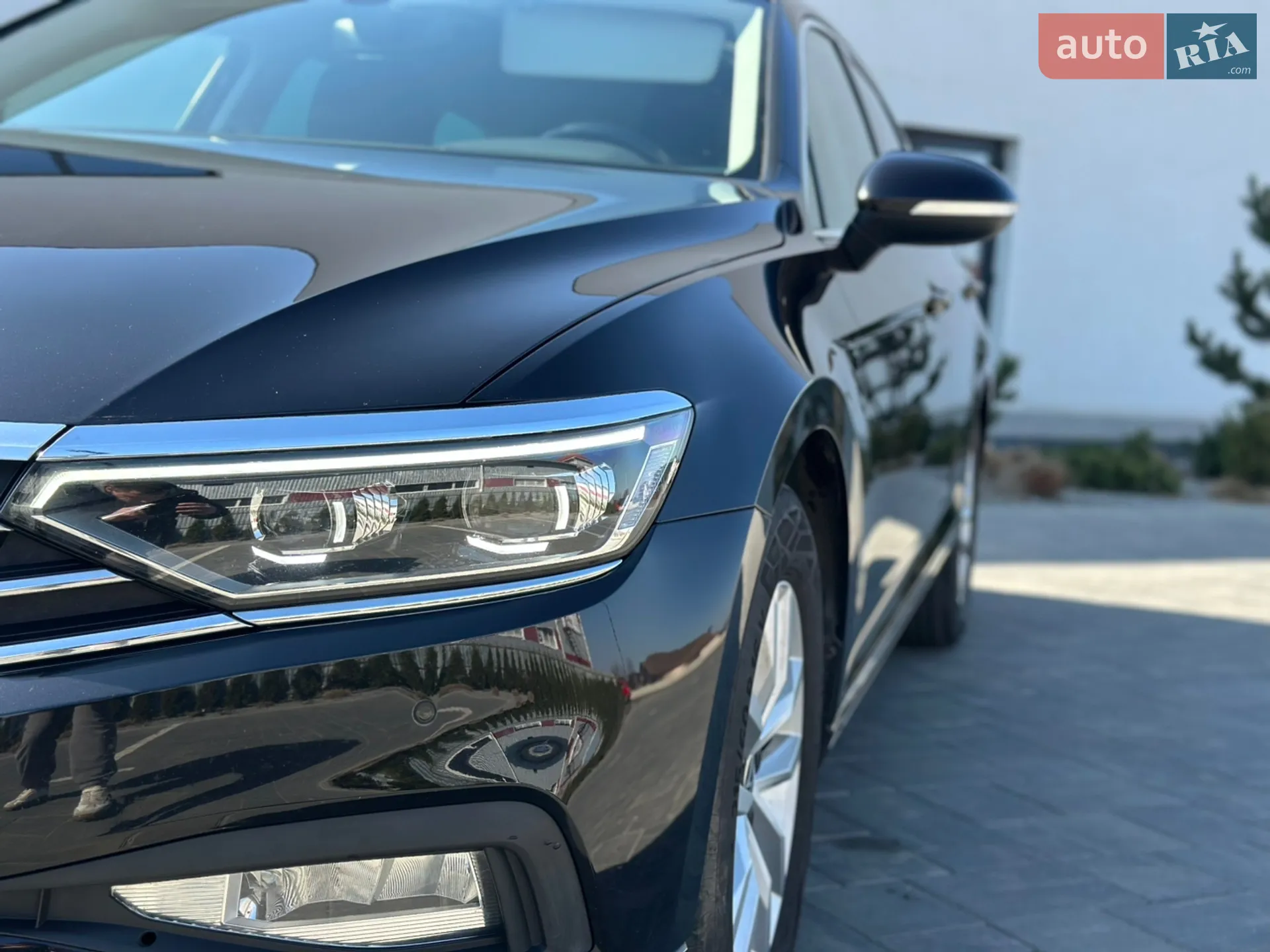 2020 Volkswagen Passat - мініатюра 3