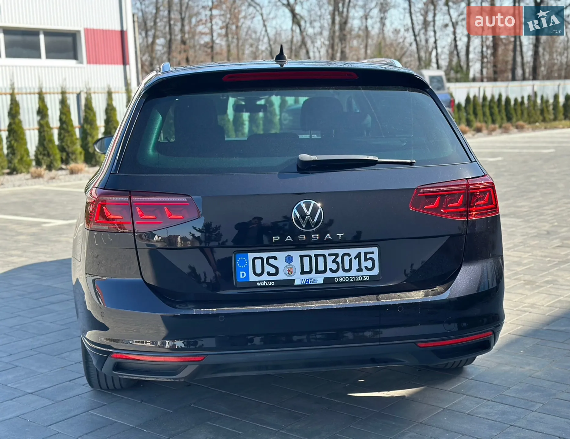 2020 Volkswagen Passat - мініатюра 8