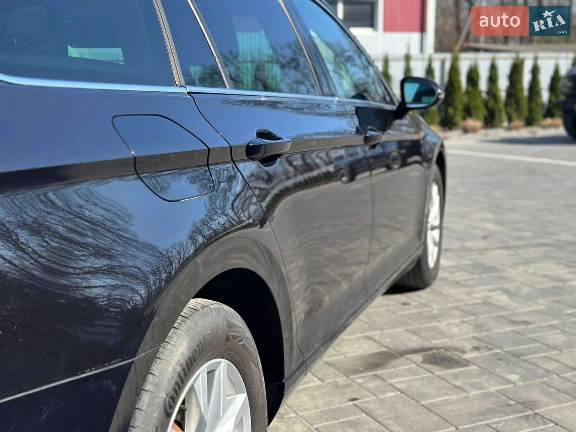 2020 Volkswagen Passat - мініатюра 11