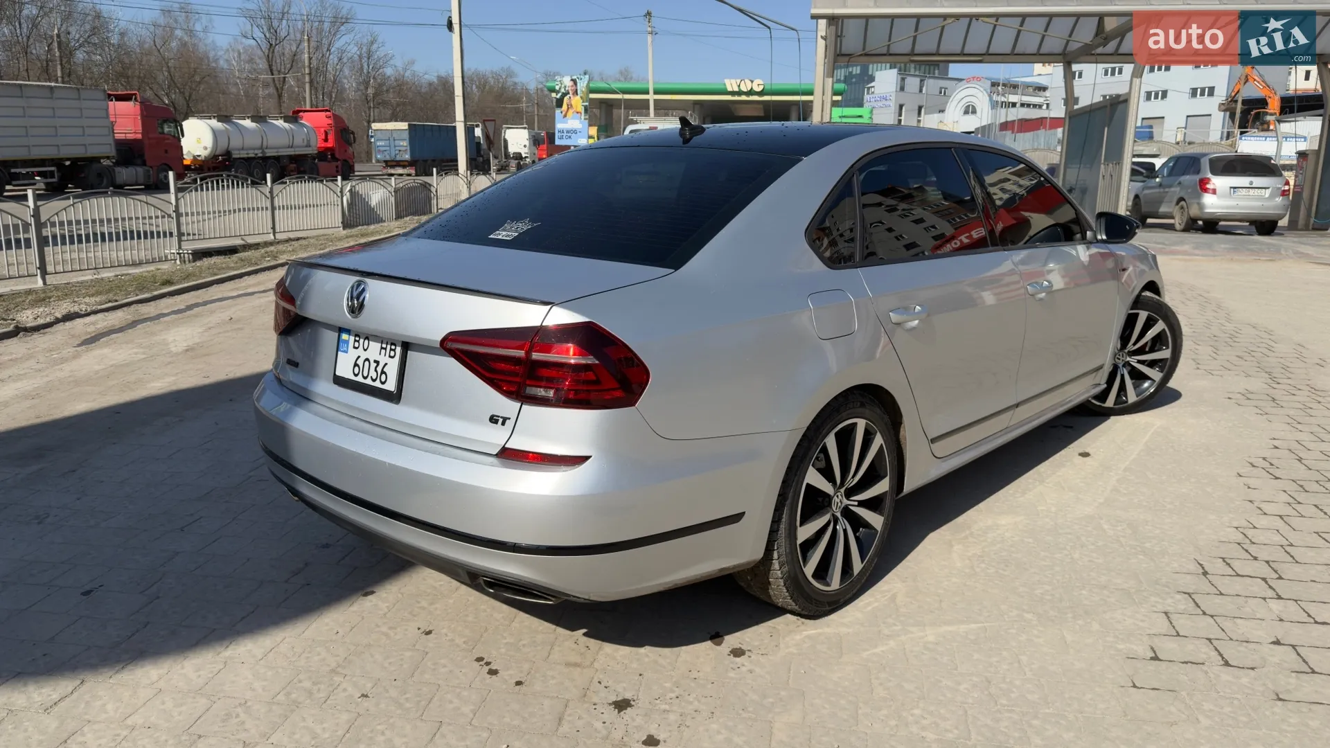 2018 Volkswagen Passat - мініатюра 5
