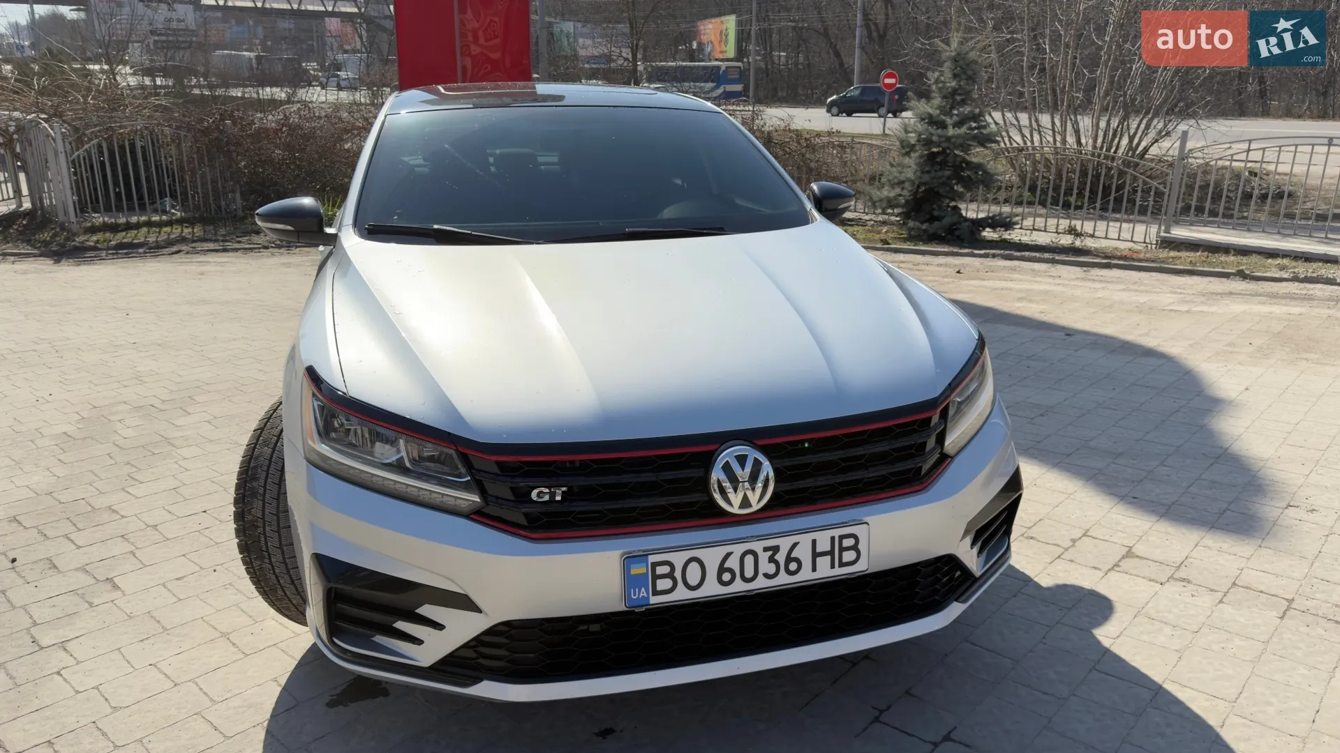 2018 Volkswagen Passat - мініатюра 8