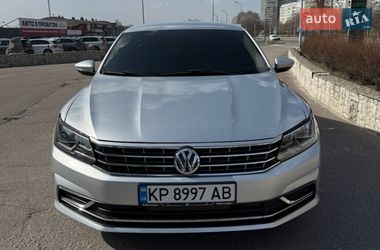 Седан Volkswagen Passat 2015 в Запорожье