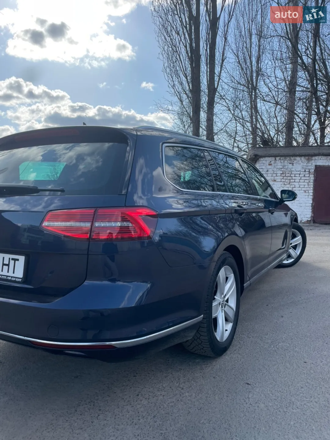 2016 Volkswagen Passat - мініатюра 6