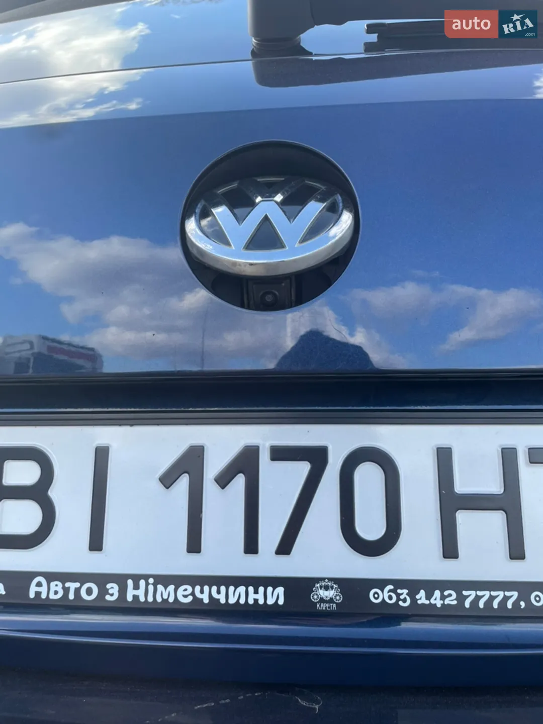 2016 Volkswagen Passat - мініатюра 8