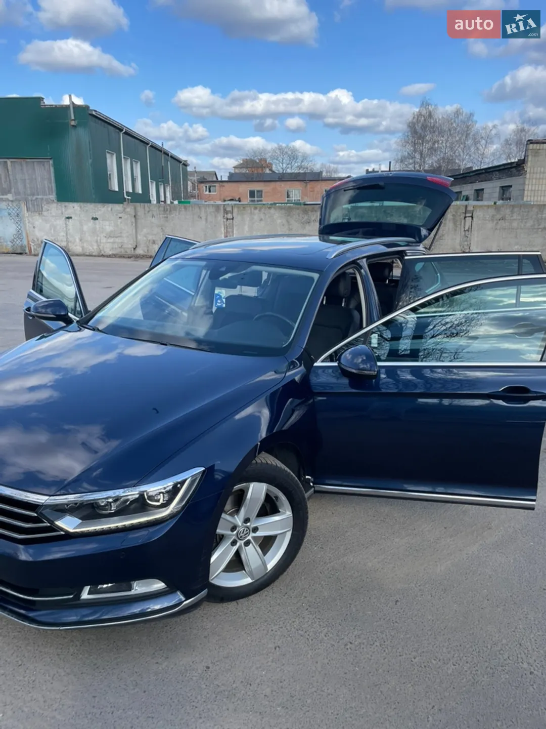 2016 Volkswagen Passat - мініатюра 11
