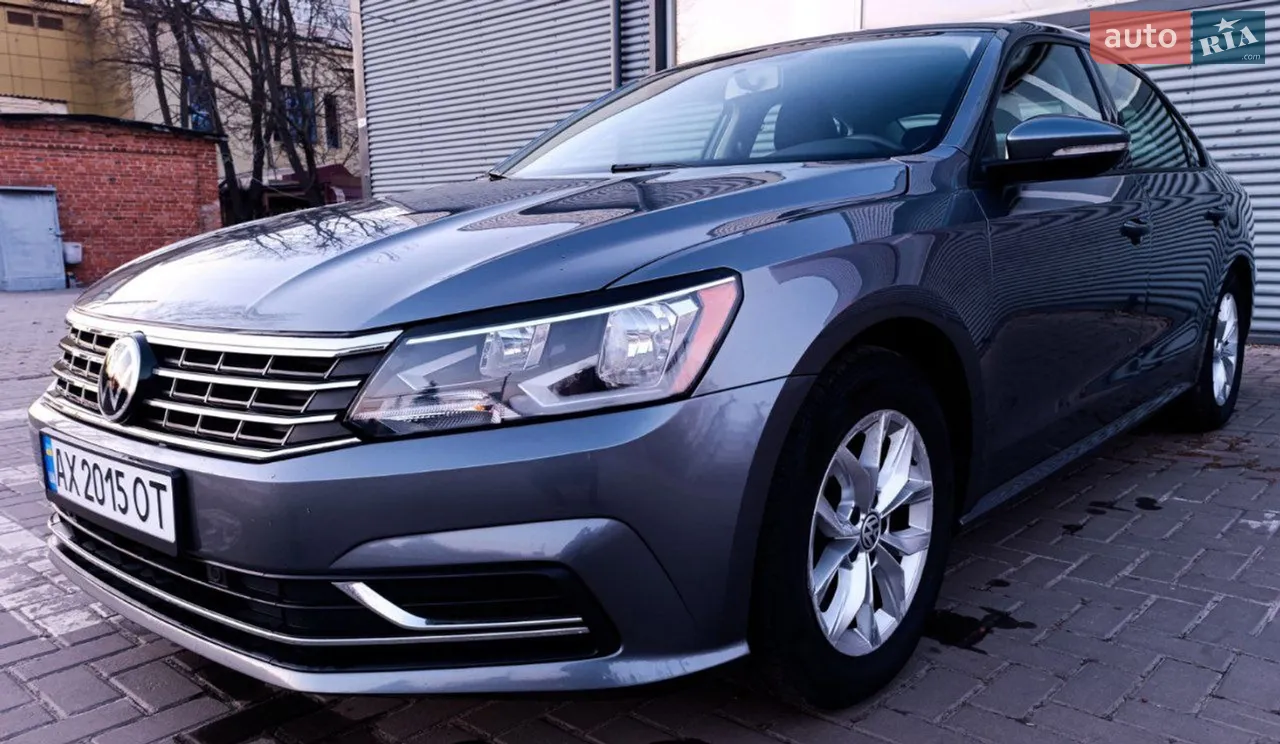 2018 Volkswagen Passat - мініатюра 21