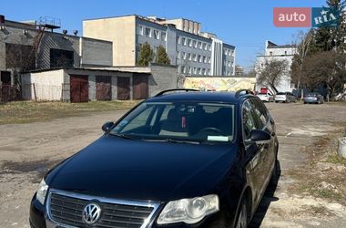 Универсал Volkswagen Passat 2007 в Львове