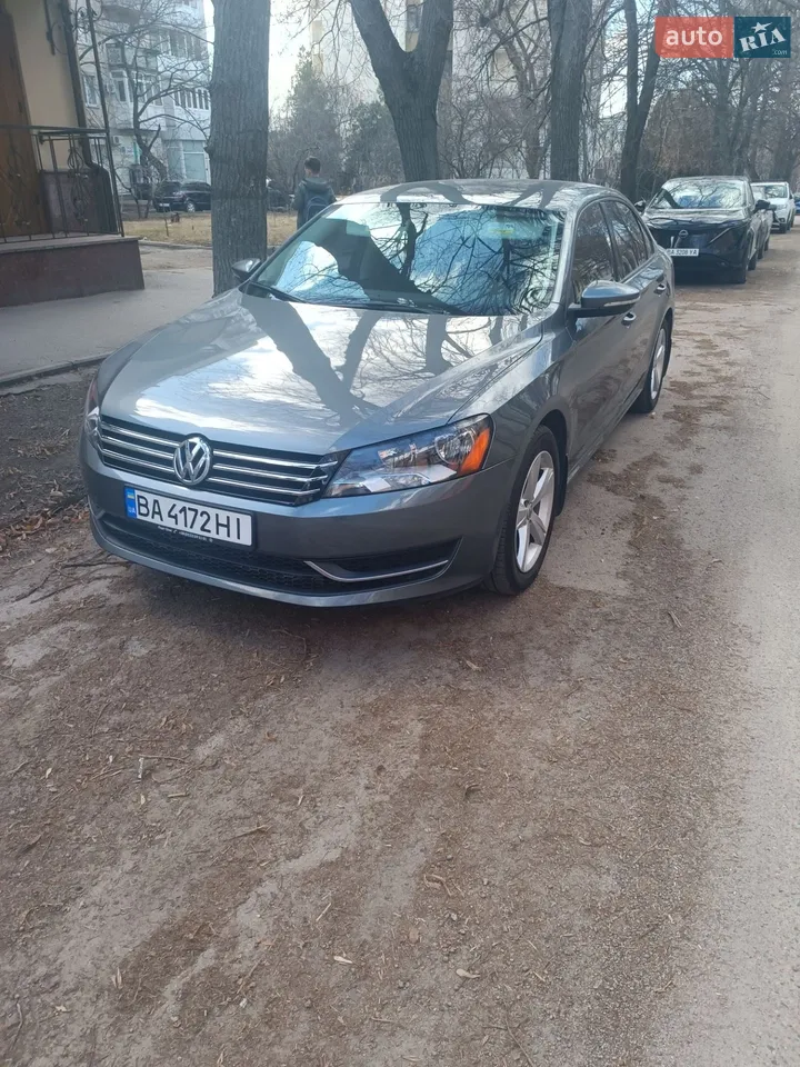 2010 Volkswagen Passat - мініатюра 23