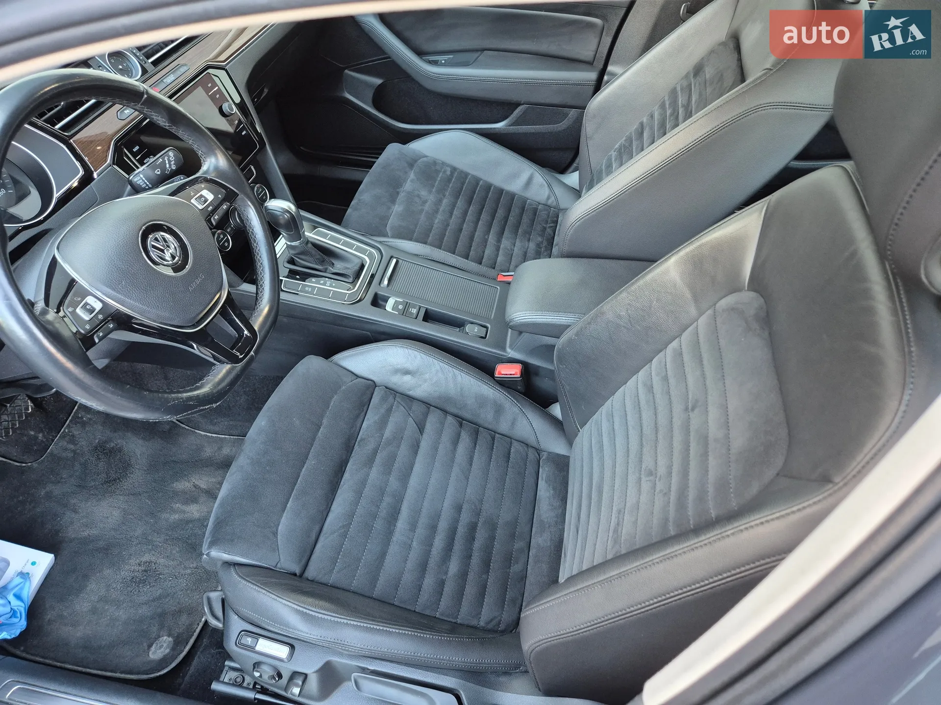 2019 Volkswagen Passat - мініатюра 8