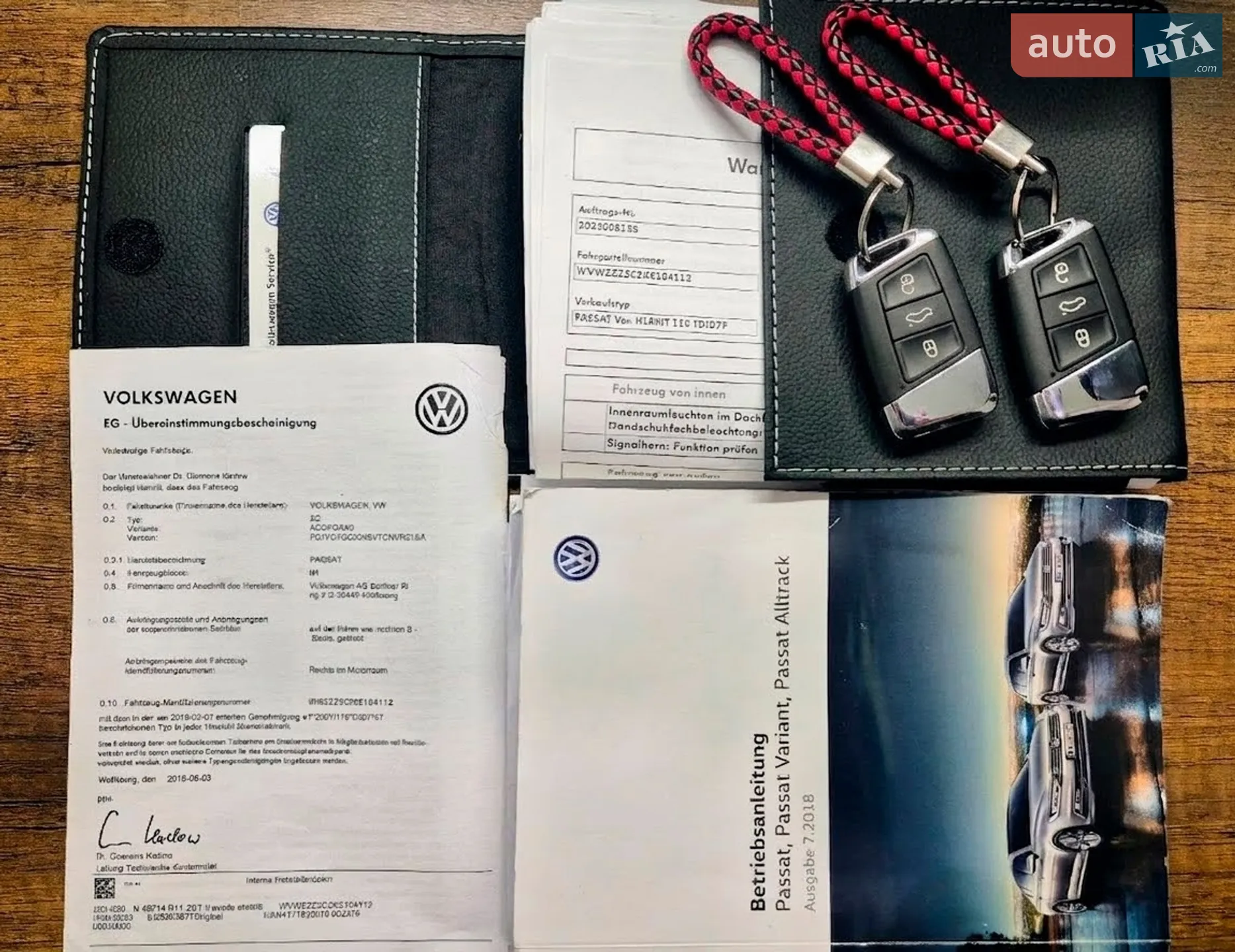 2019 Volkswagen Passat - мініатюра 46