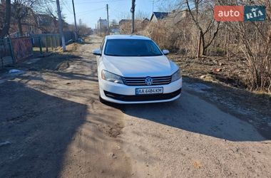 Седан Volkswagen Passat 2014 в Бердичеві