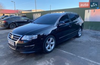Универсал Volkswagen Passat 2010 в Переяславе