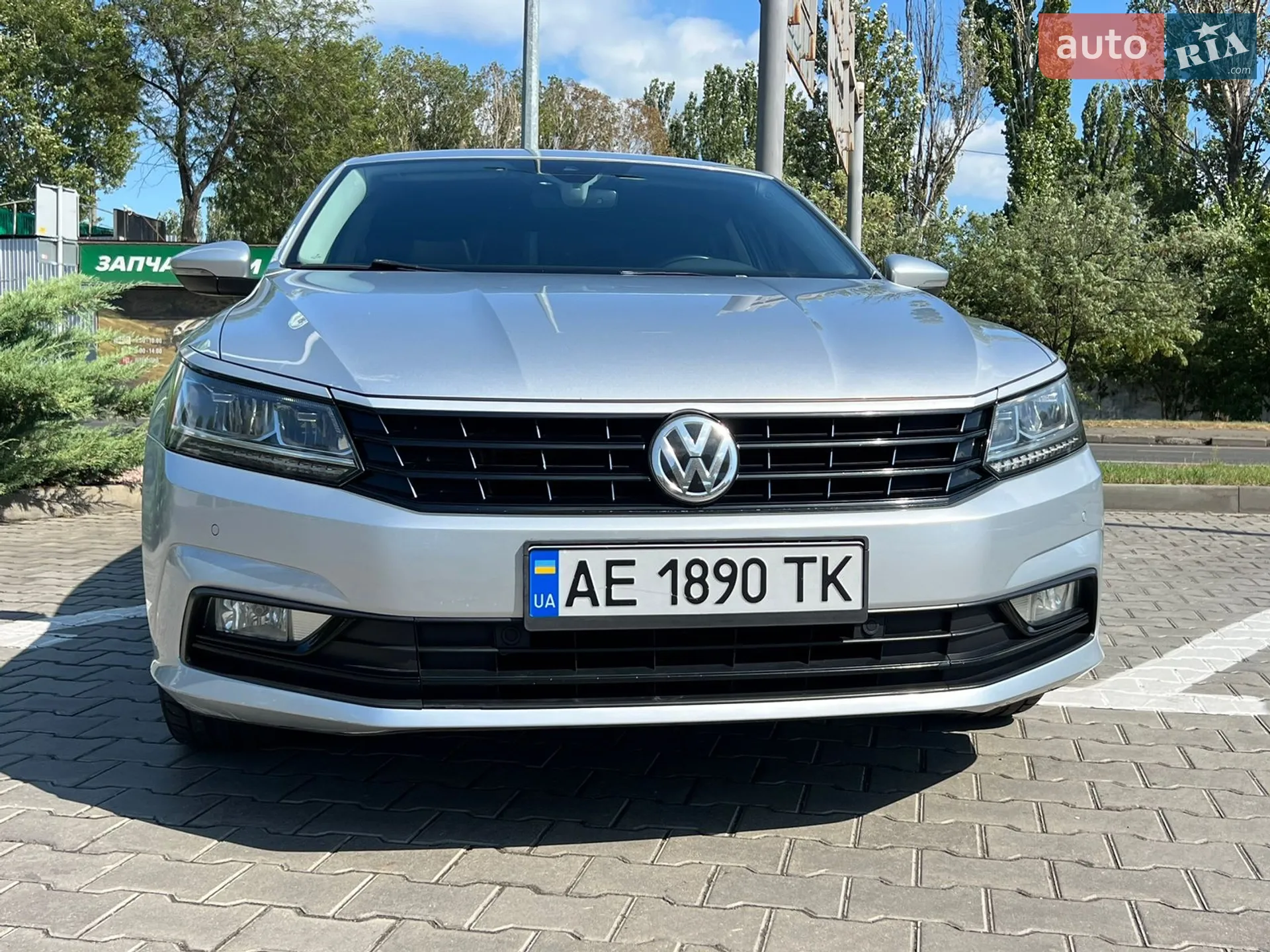 2017 Volkswagen Passat - мініатюра 3