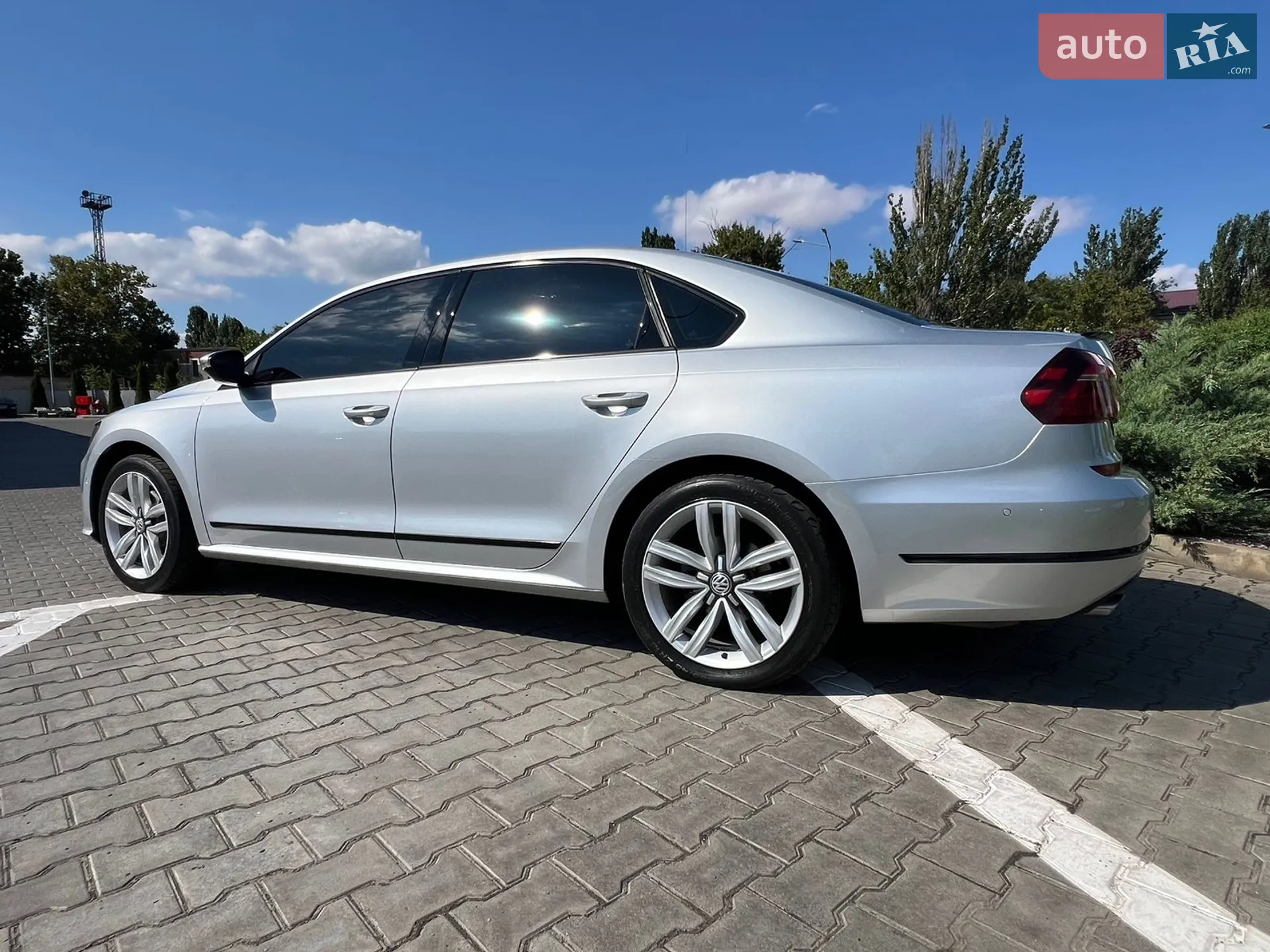 2017 Volkswagen Passat - мініатюра 6