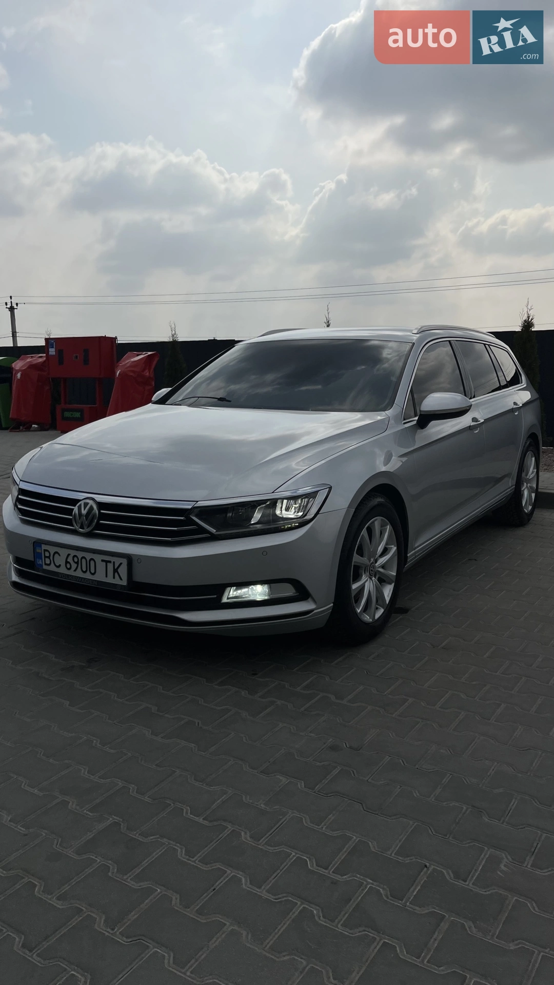 2015 Volkswagen Passat - мініатюра 10