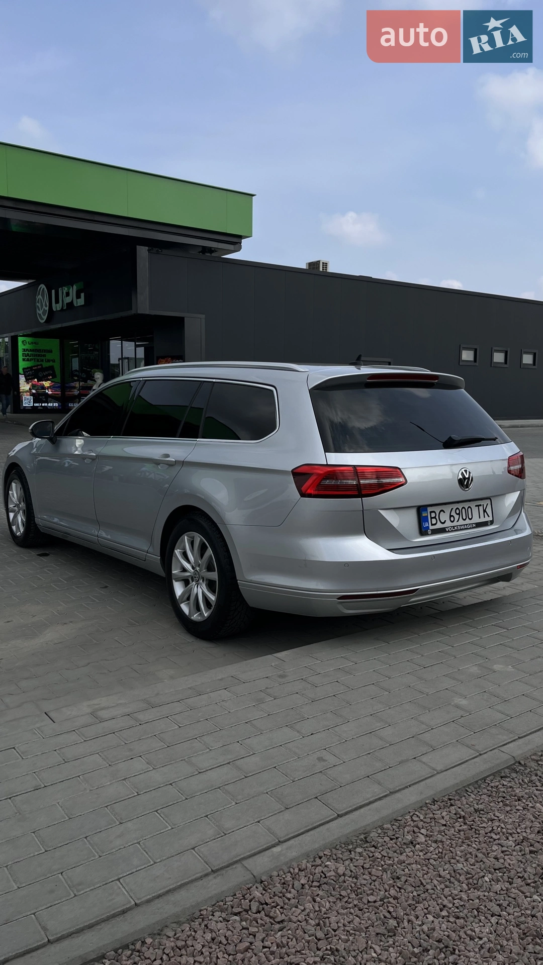 2015 Volkswagen Passat - мініатюра 8