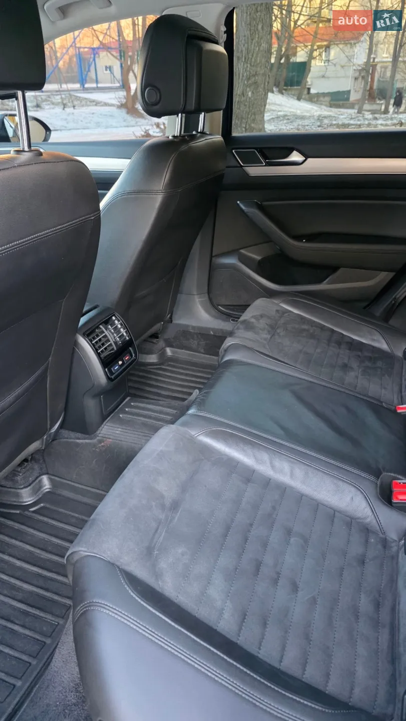 2017 Volkswagen Passat - мініатюра 7
