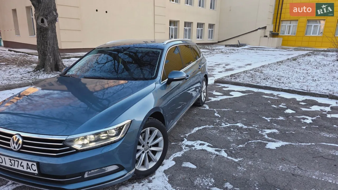 2018 Volkswagen Passat - мініатюра 18