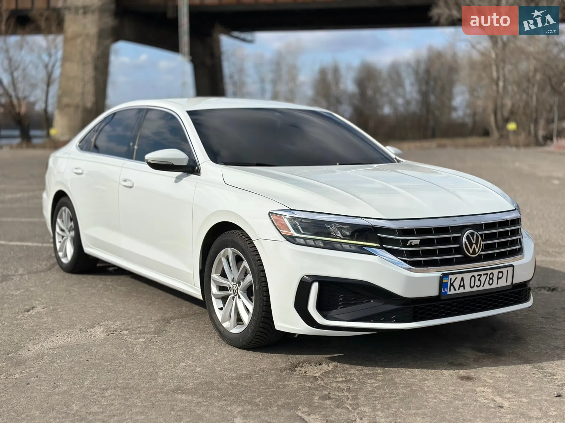 2020 Volkswagen Passat - фото 1