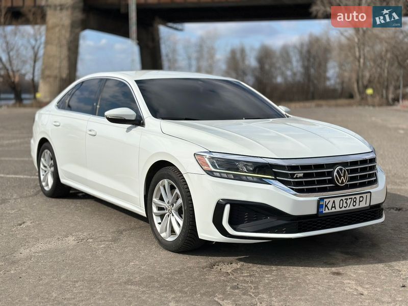 Volkswagen Passat 2020