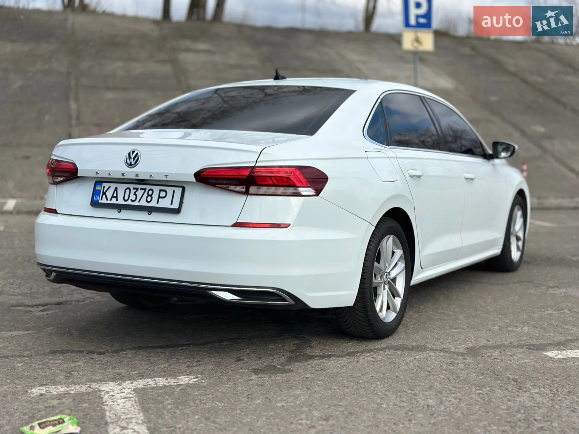 2020 Volkswagen Passat - мініатюра 11
