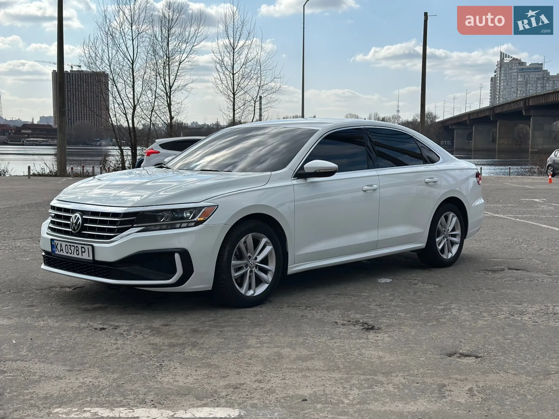 2020 Volkswagen Passat - мініатюра 15