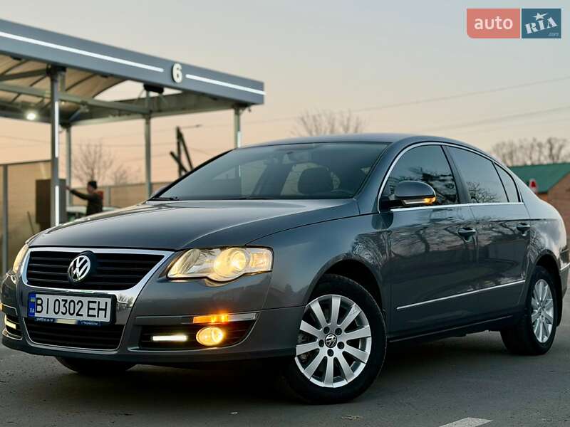 Volkswagen Passat 2008