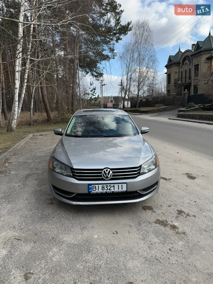 2011 Volkswagen Passat - мініатюра 26