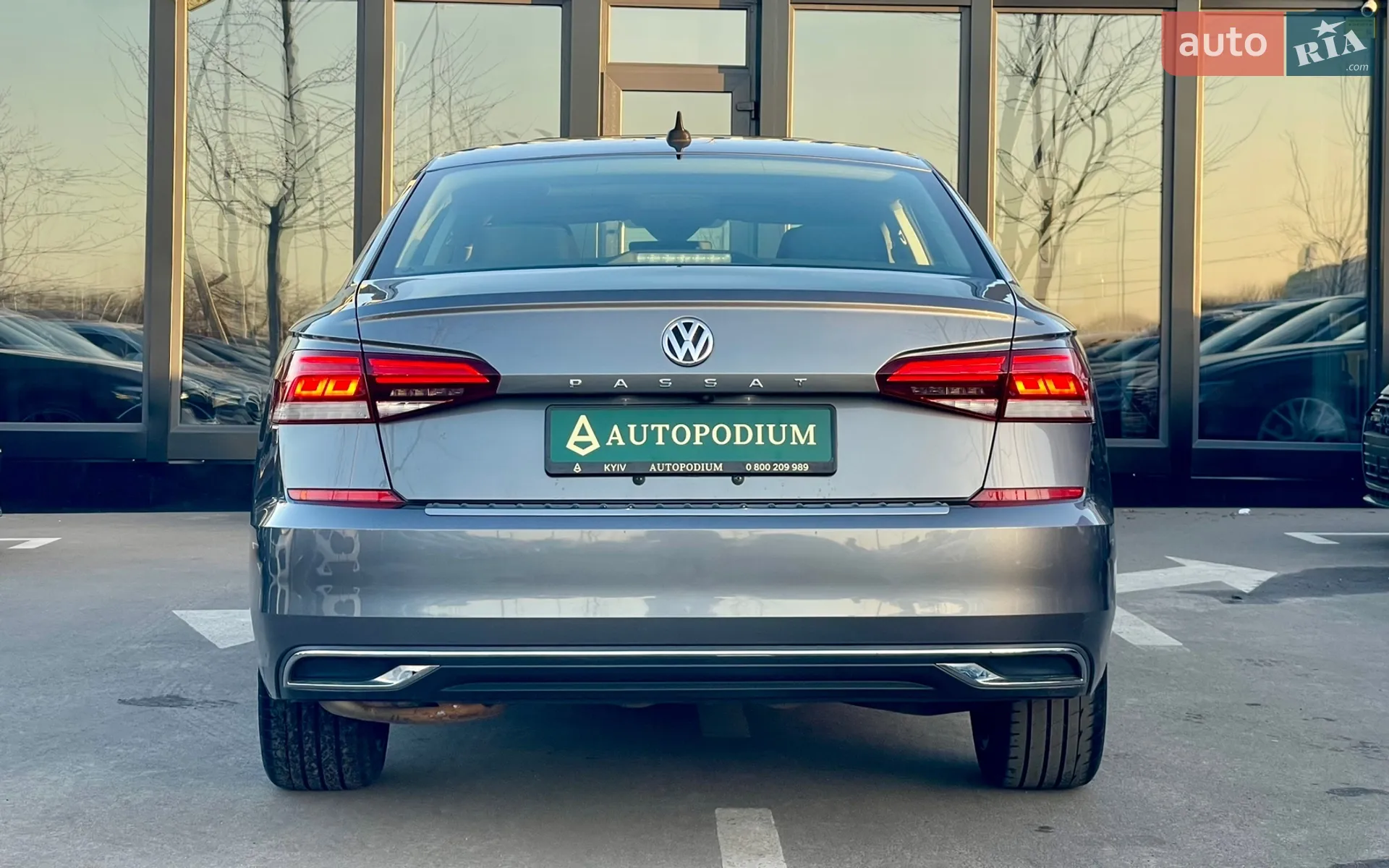 2021 Volkswagen Passat - мініатюра 10