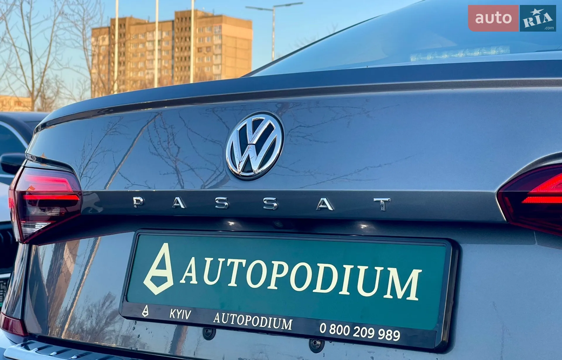 2021 Volkswagen Passat - мініатюра 11
