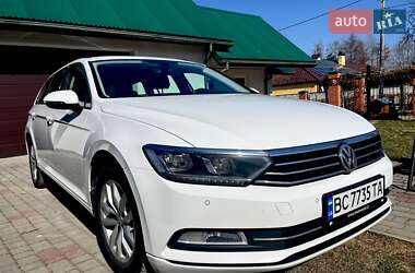 Универсал Volkswagen Passat 2016 в Дрогобыче