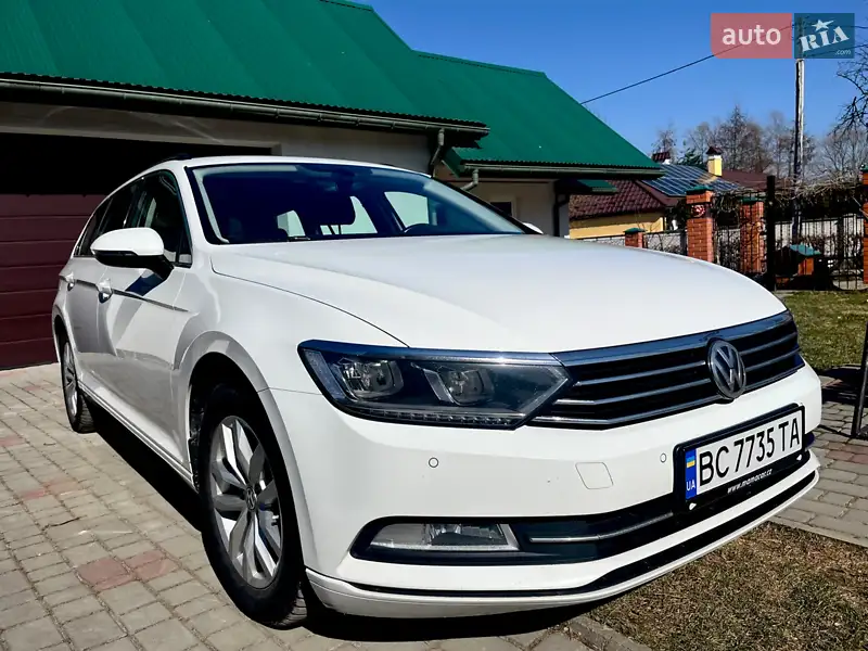 Volkswagen Passat 2017 VIN WVWZZZ3CZJE071620 фото оголошення 22 з 57