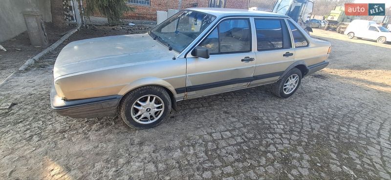 Volkswagen Passat 1988