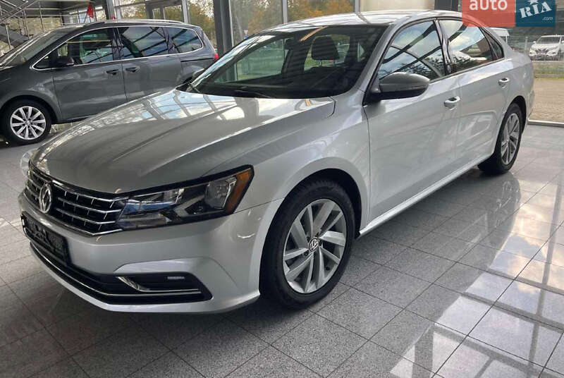 Volkswagen Passat 2019