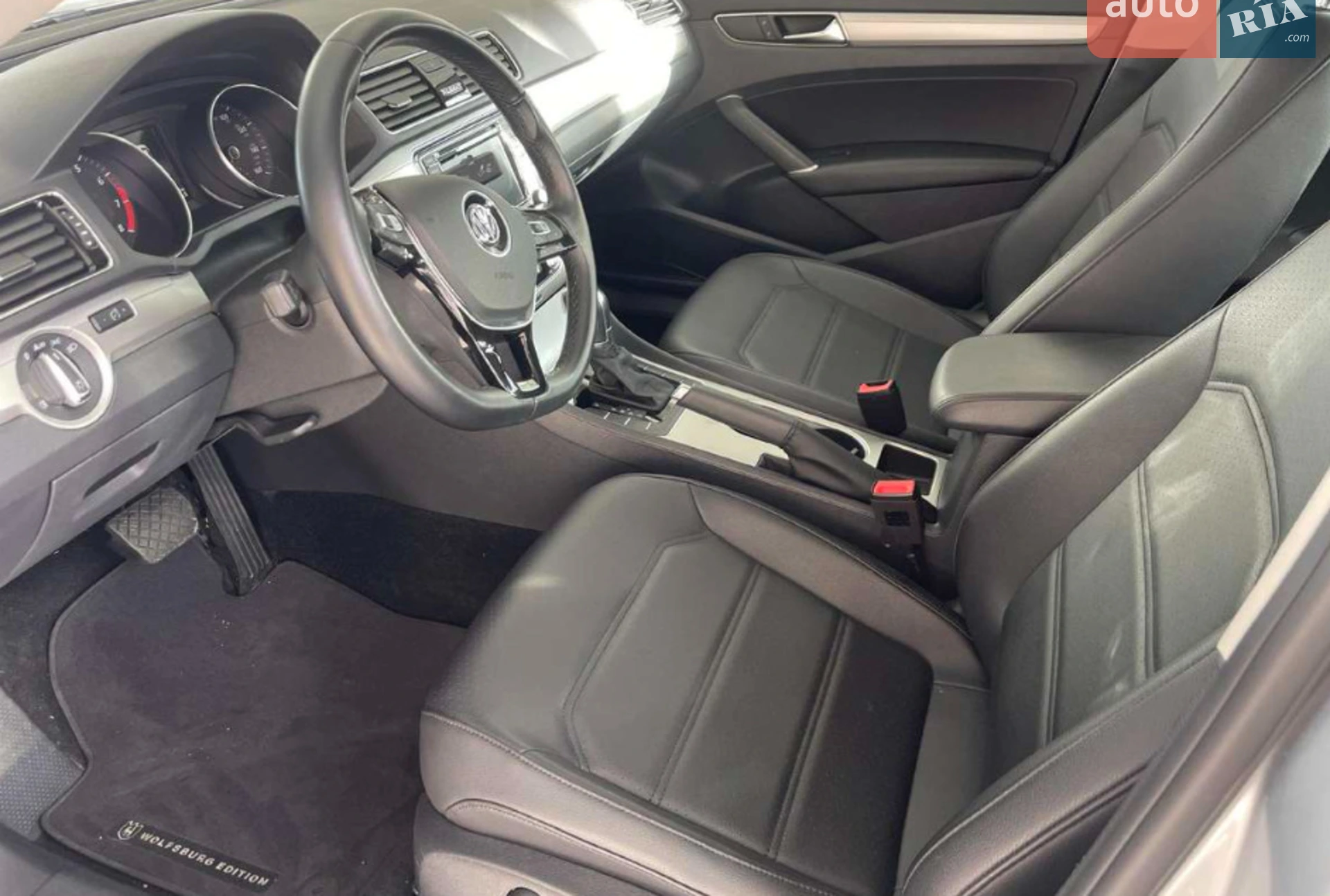 2019 Volkswagen Passat - мініатюра 7