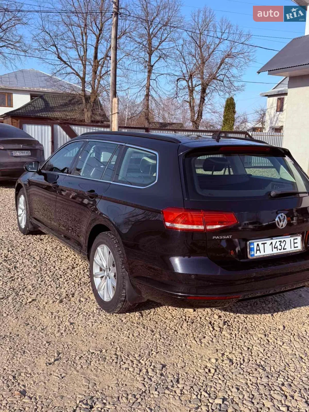 2017 Volkswagen Passat - мініатюра 6