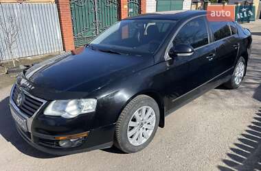 Седан Volkswagen Passat 2009 в Києві