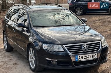 Універсал Volkswagen Passat 2006 в Вінниці