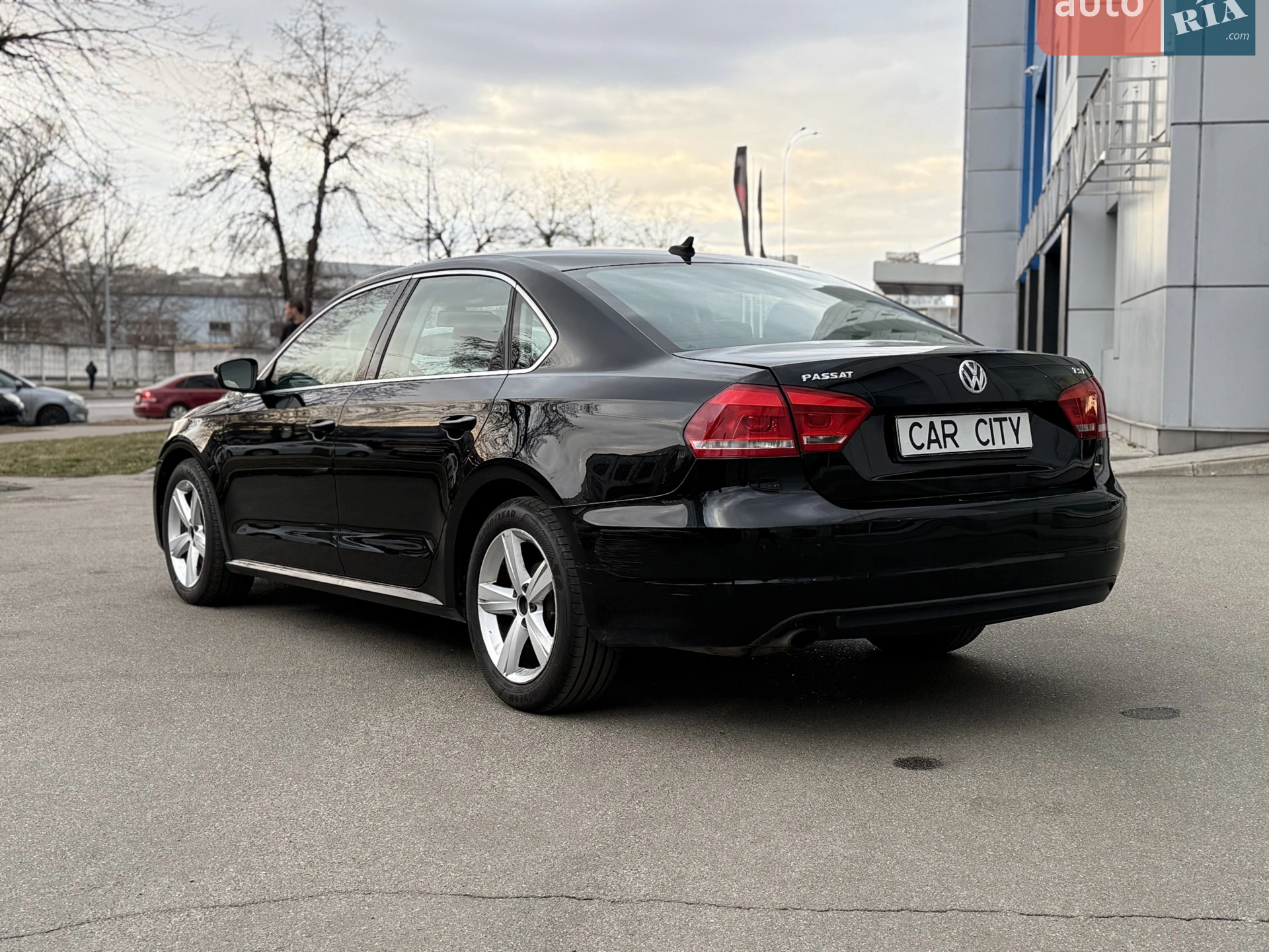 2015 Volkswagen Passat - мініатюра 3