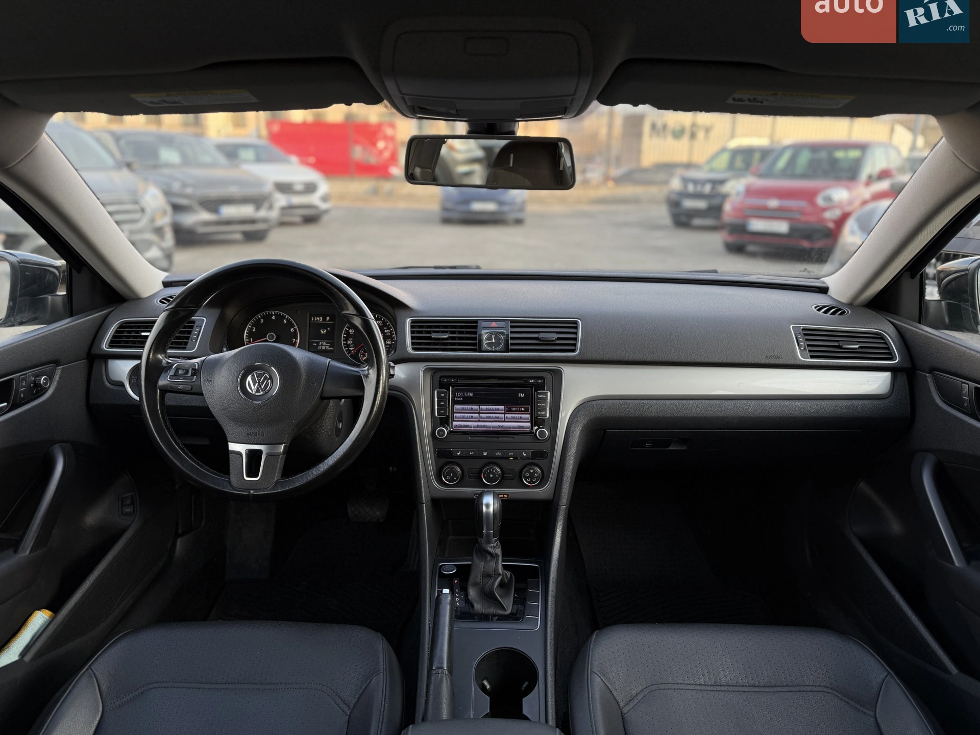 2015 Volkswagen Passat - мініатюра 9