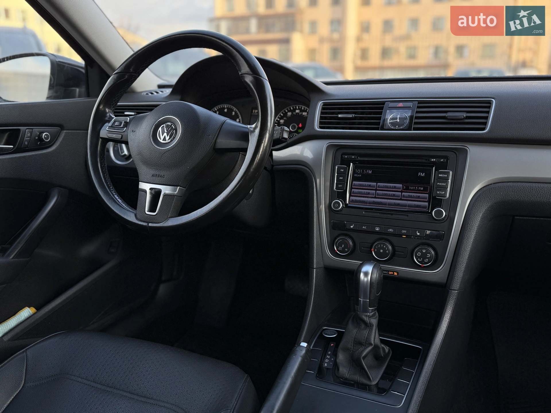 2015 Volkswagen Passat - мініатюра 10