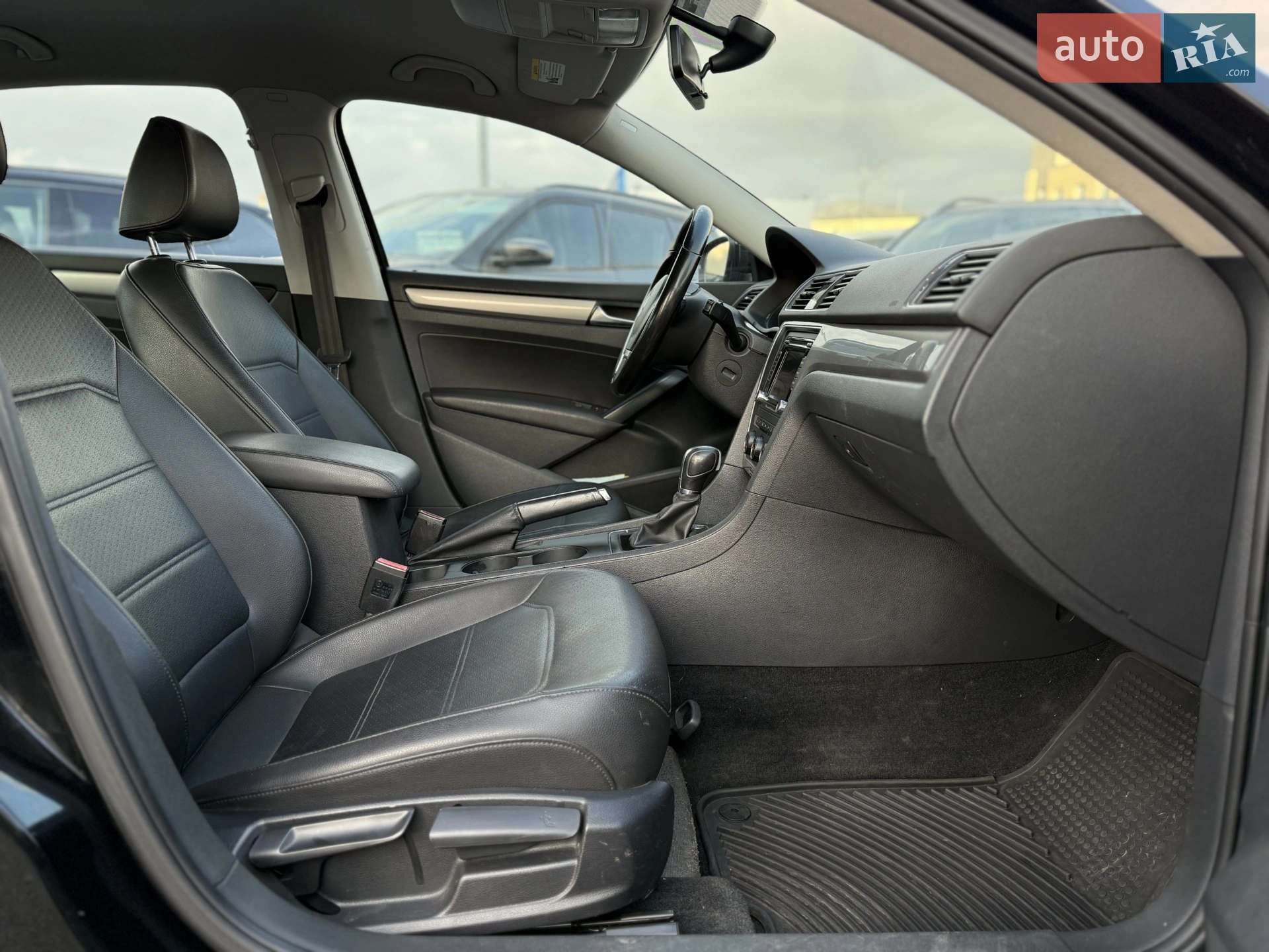 2015 Volkswagen Passat - мініатюра 11