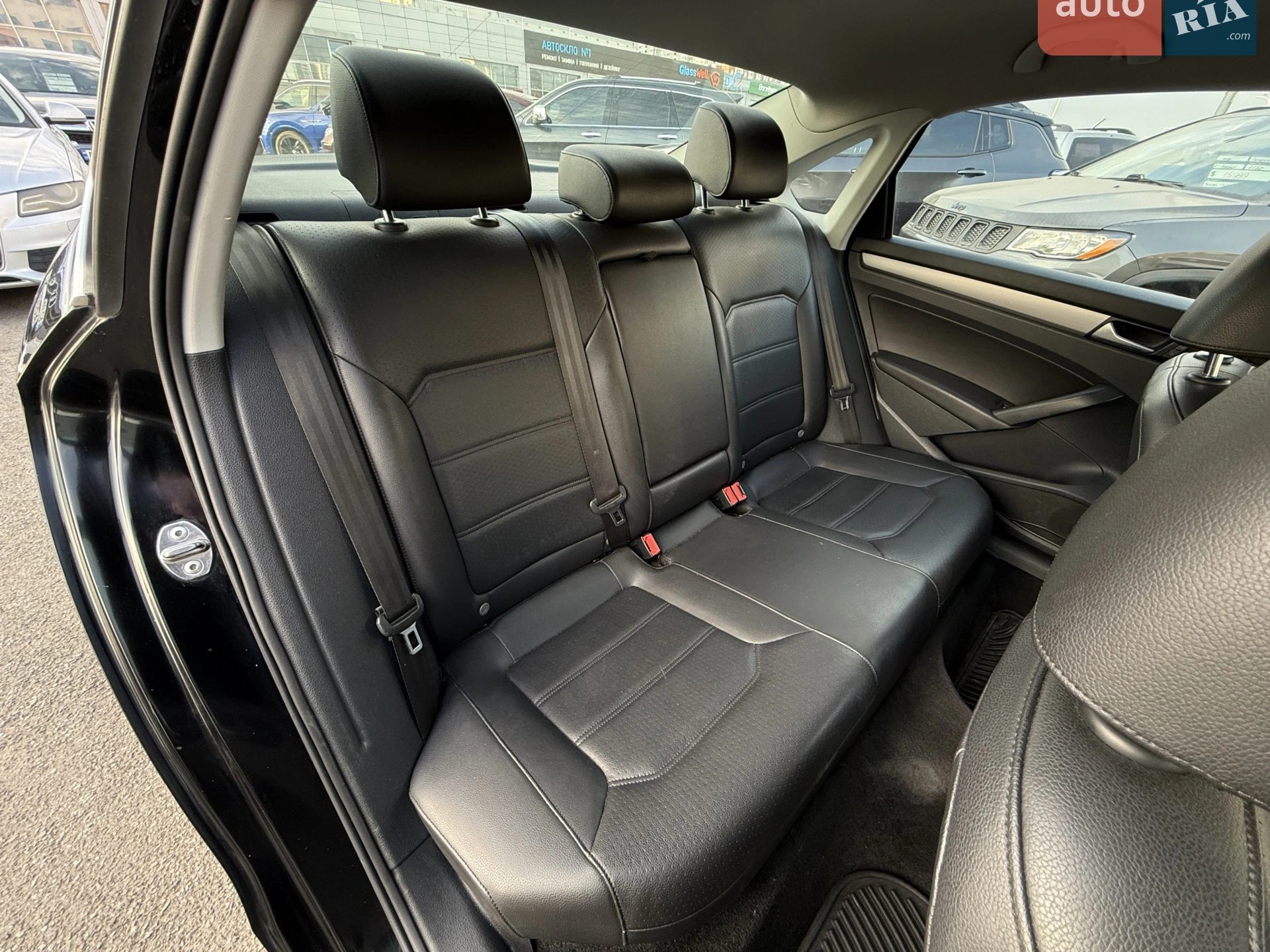 2015 Volkswagen Passat - мініатюра 18