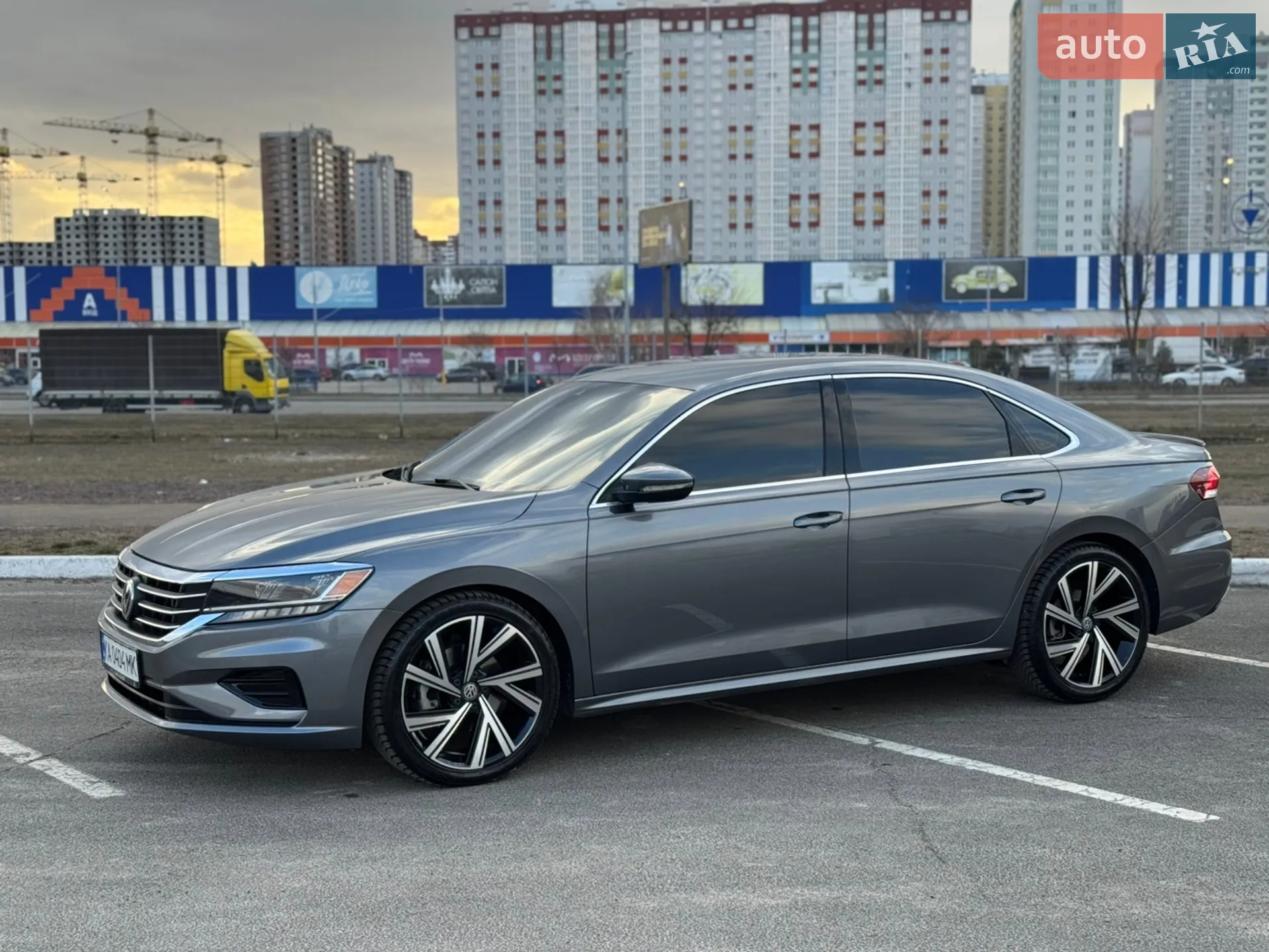 2020 Volkswagen Passat - мініатюра 6